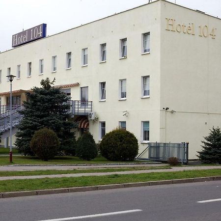Hotel 104 Stargard Szczecinski Luaran gambar
