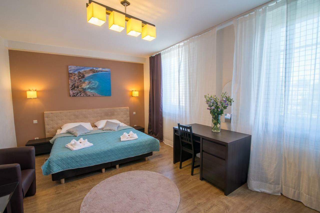 Hotel 104 Stargard Szczecinski Luaran gambar
